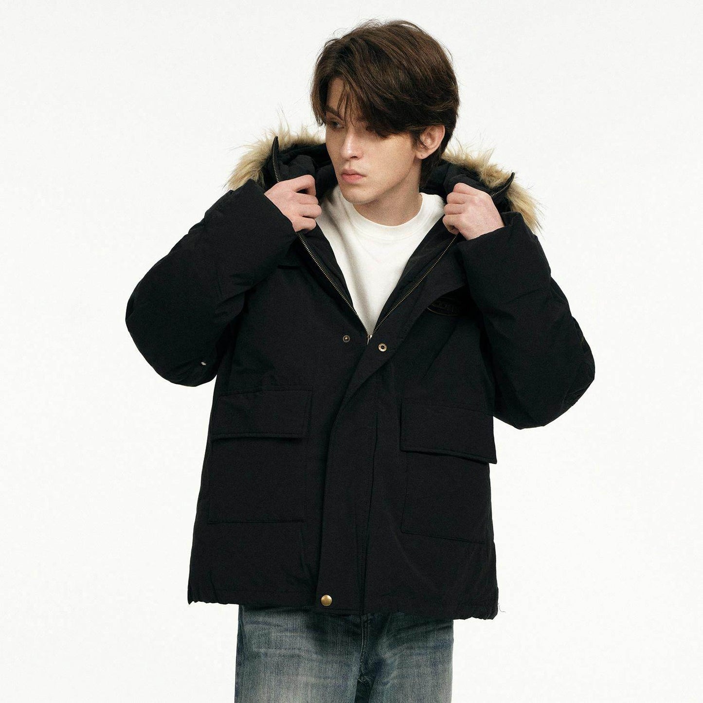 Куртка ICONS Lab - Boxette Shop