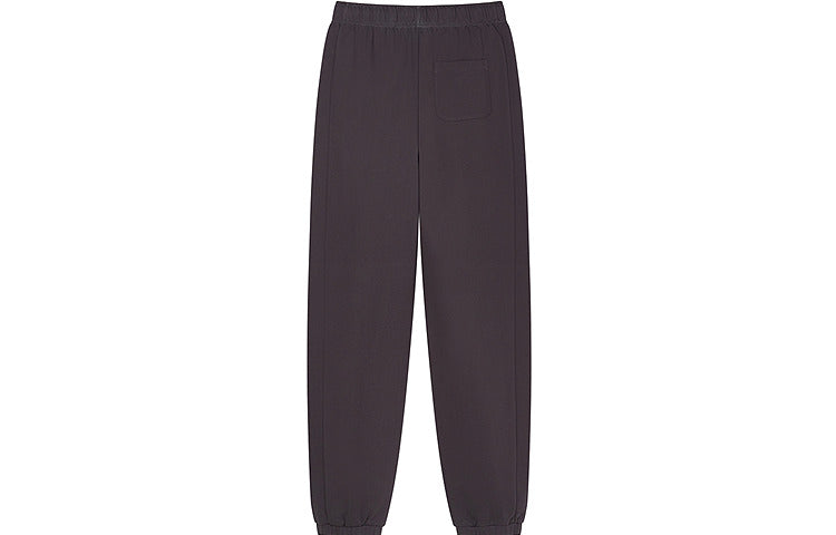 Teenie weenie casual kollej uslubidagi dizaynerlar uchun chizilgan trikotaj ayollar sport shimlari