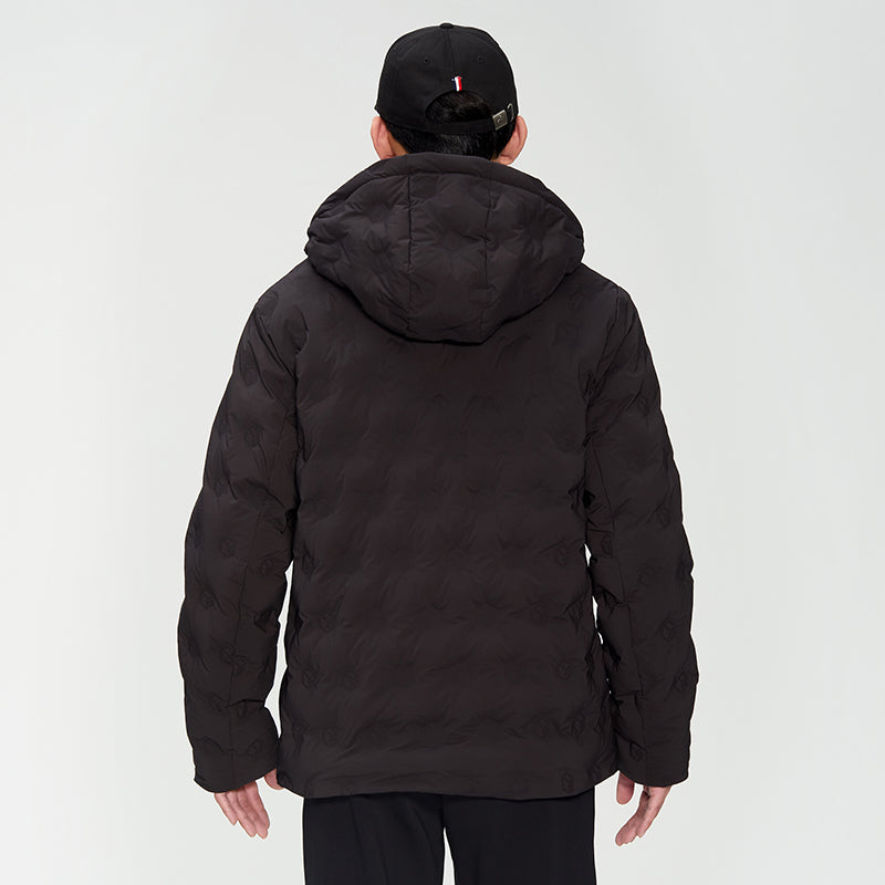 Пуховик мужской Le Coq Sportif