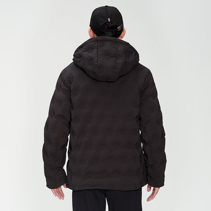 Пуховик мужской Le Coq Sportif