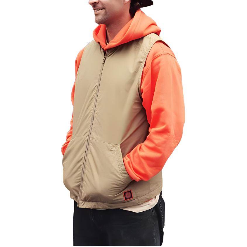 Жилет мужской Vans x spitfire solid - Boxette Shop