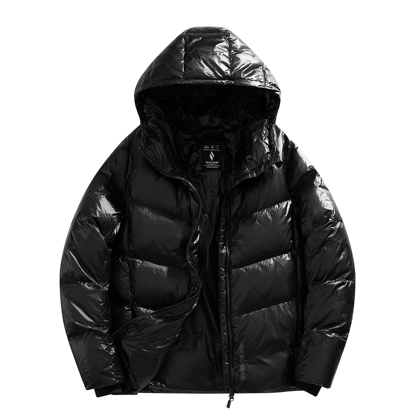 Пуховик женский Skechers Diamond Series