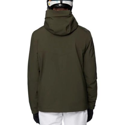 Halti erkaklar chang'i kurtkasi