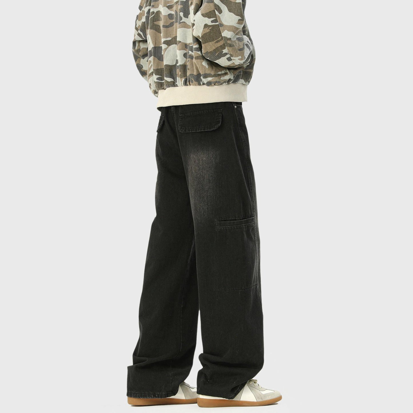 IGOI erkaklar jinsi shimlari