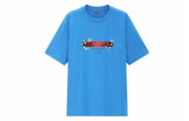 Футболка Uniqlo Takashi Murakami - Boxette Shop