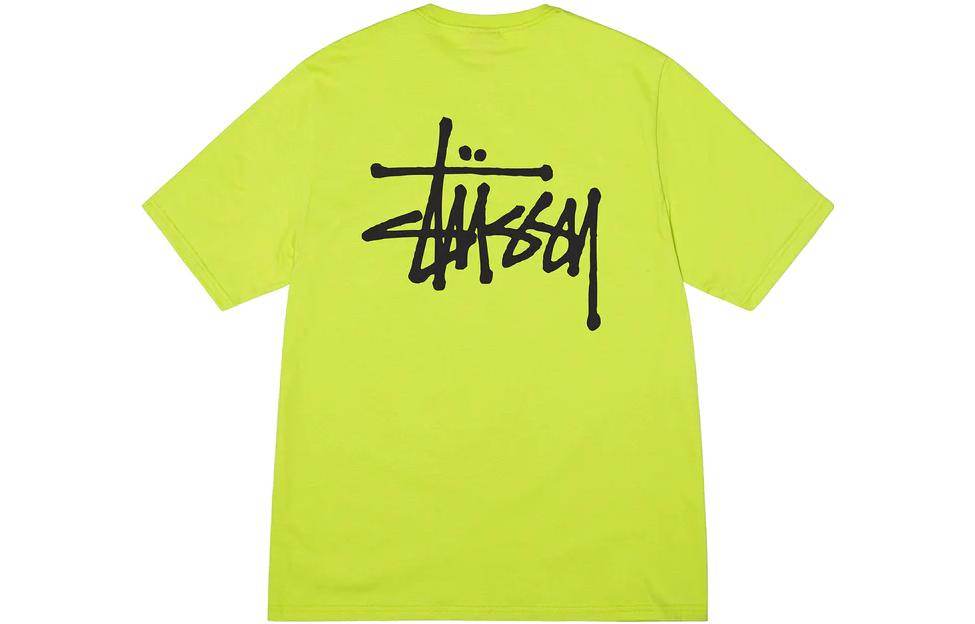 Футболка Stussy SS23 Basic Tee - Boxette Shop