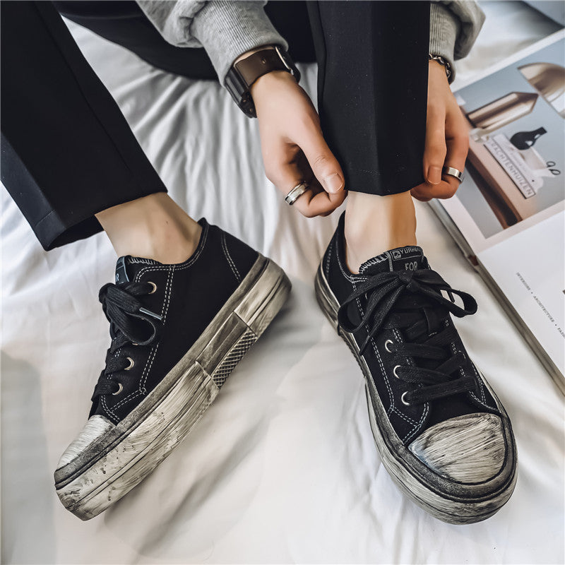 Vanssi erkaklar krossovkalari