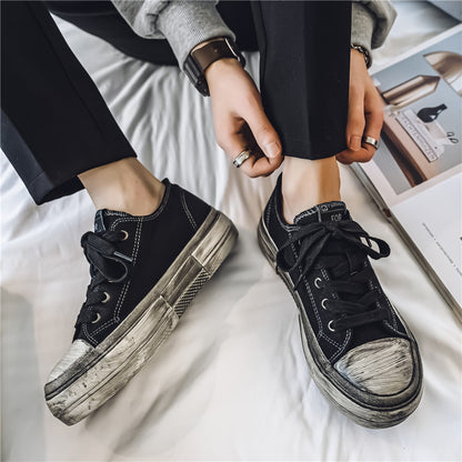 Vanssi erkaklar krossovkalari