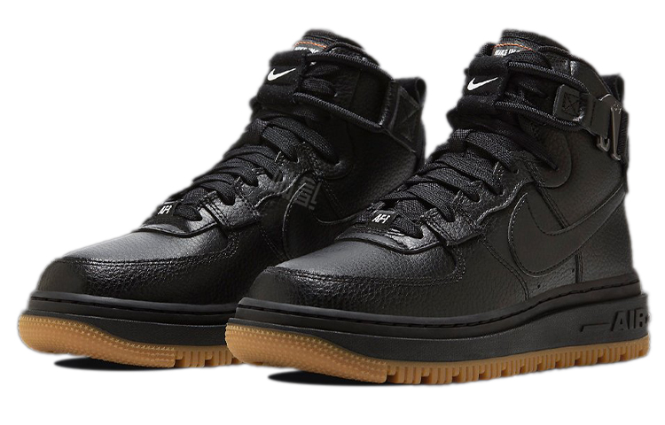 Кроссовки женские Nike Air Force 1 Utility 2.0 "Black Gum" - Boxette Shop