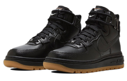 Кроссовки женские Nike Air Force 1 Utility 2.0 "Black Gum" - Boxette Shop