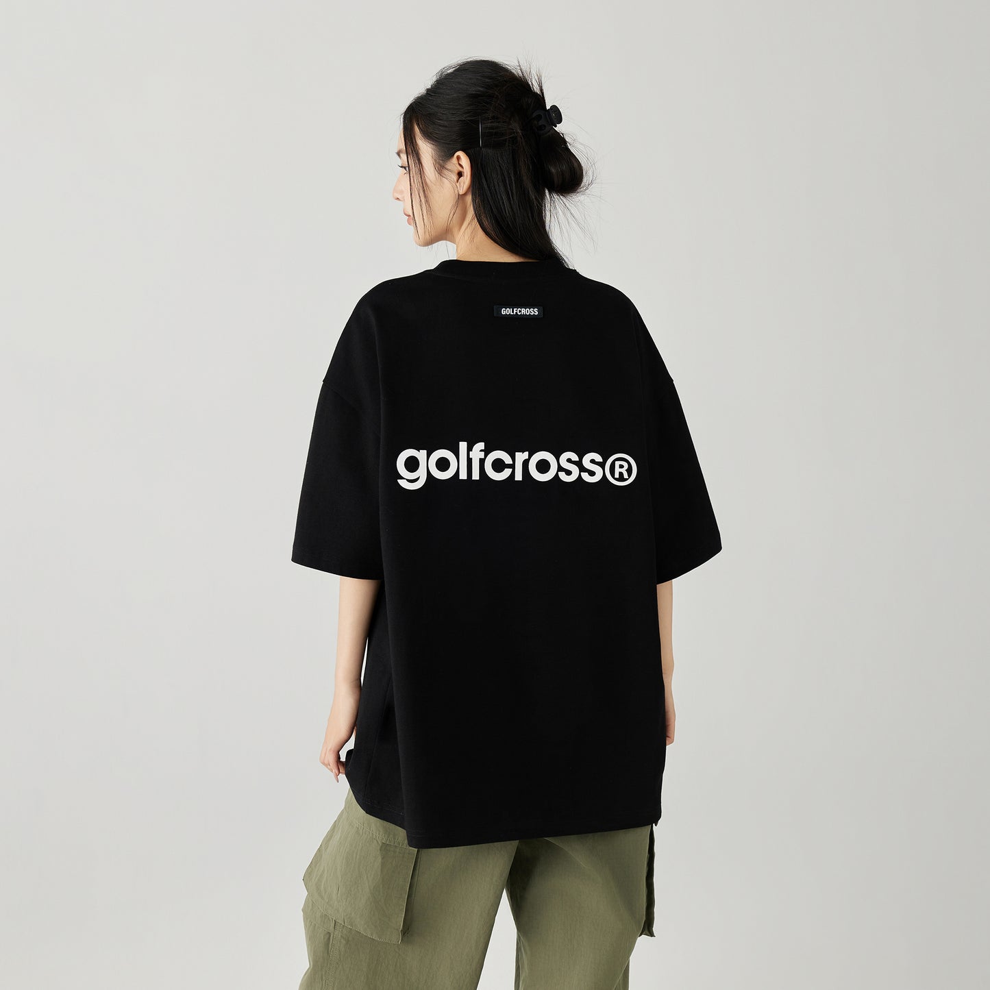 Футболка Golfcross