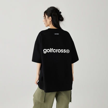 Футболка Golfcross