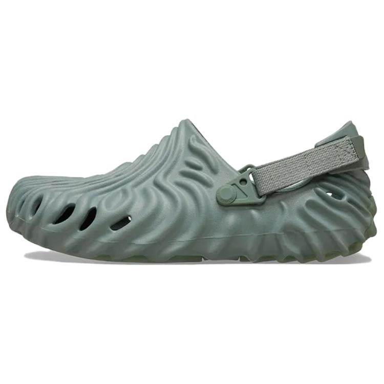 Шлепанцы Salehe Bembury x Crocs Pollex EVA - Boxette Shop