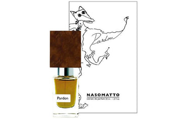 Духи Nasomatto Pardon - Boxette Shop
