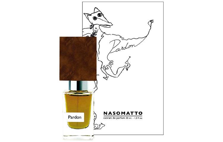 Духи Nasomatto Pardon - Boxette Shop