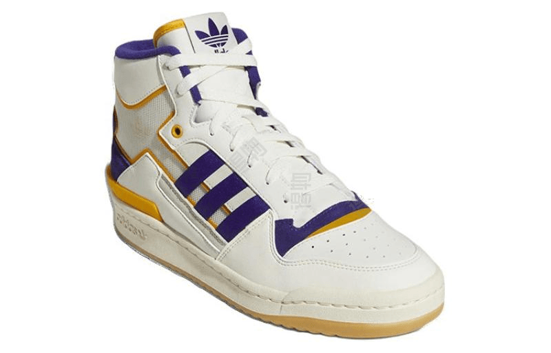 Кроссовки мужские Adidas Originals Forum Exhibit Mid-top Boardshorts - Boxette Shop