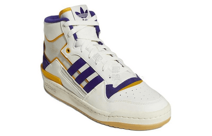 Кроссовки мужские Adidas Originals Forum Exhibit Mid-top Boardshorts - Boxette Shop
