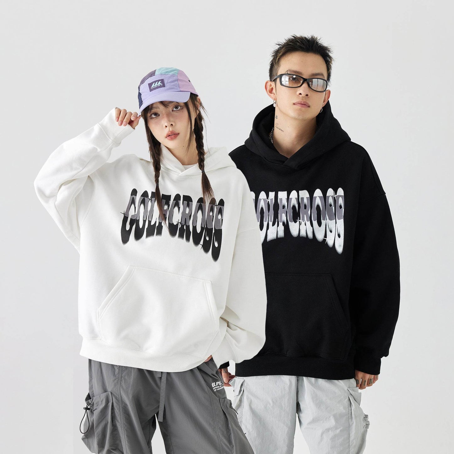 Худи Golfcross - Boxette Shop