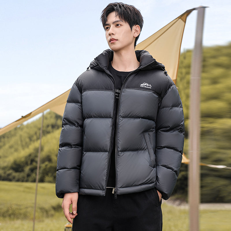 YaYa Extreme Cold erkaklar uchun pastki kurtka