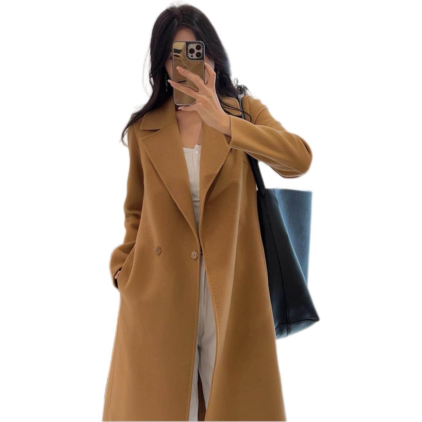 Пальто женское One Shallow - Boxette Shop