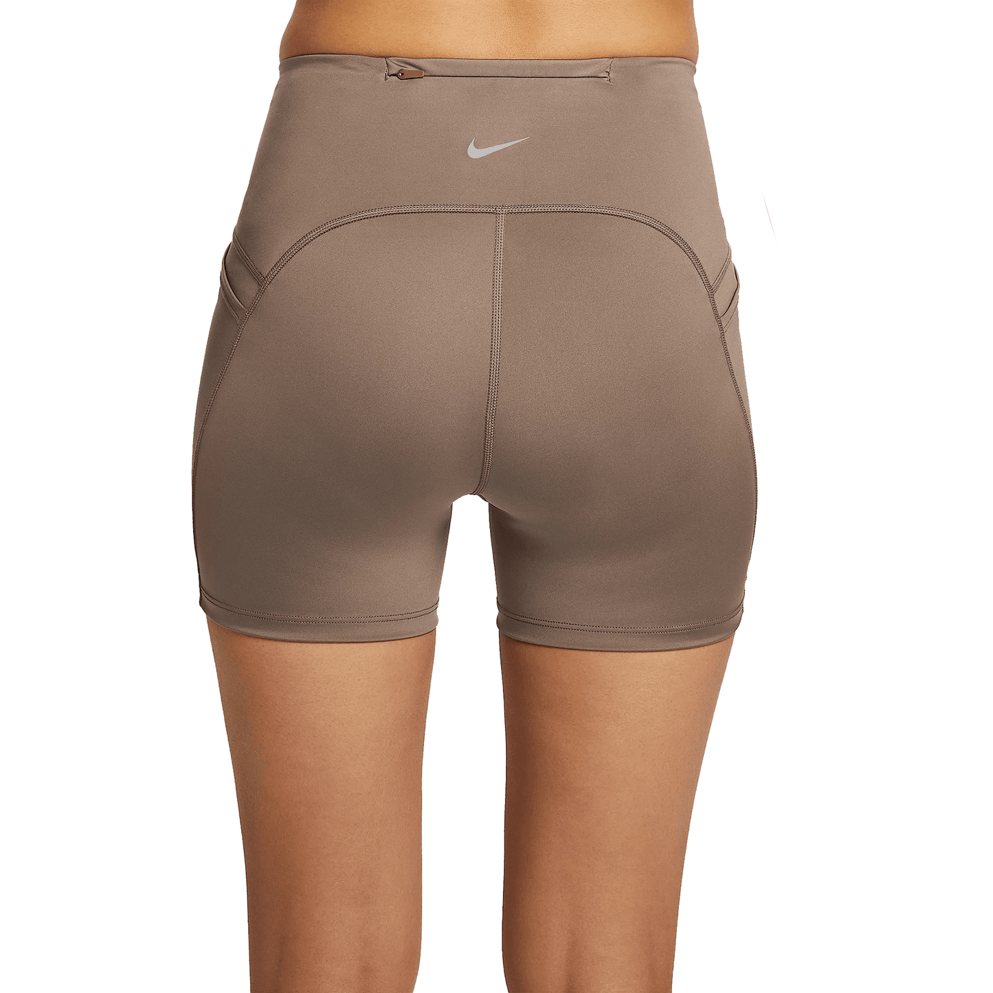 Спортивные шорты женские Nike High Waist Logo - Boxette Shop