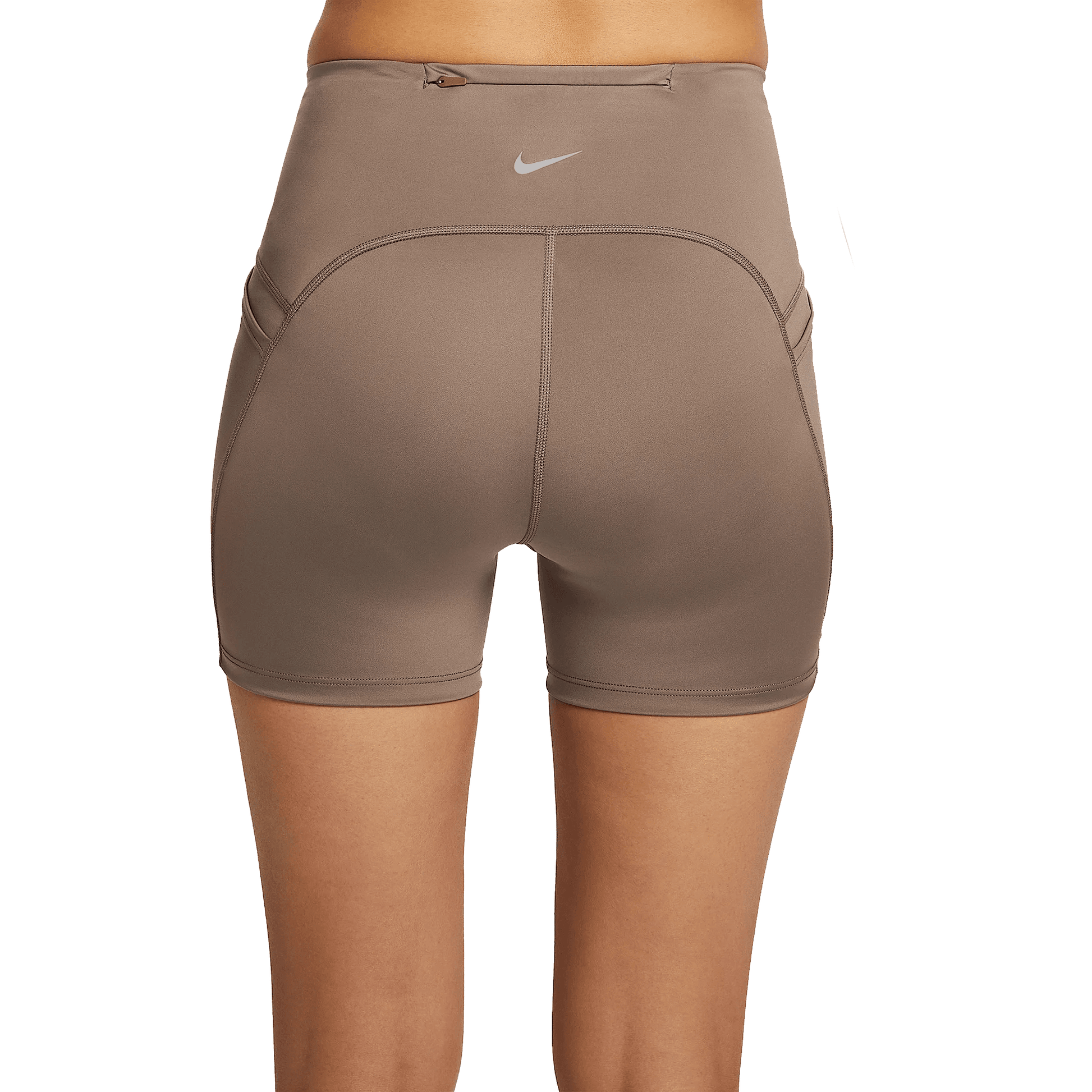 Спортивные шорты женские Nike High Waist Logo - Boxette Shop