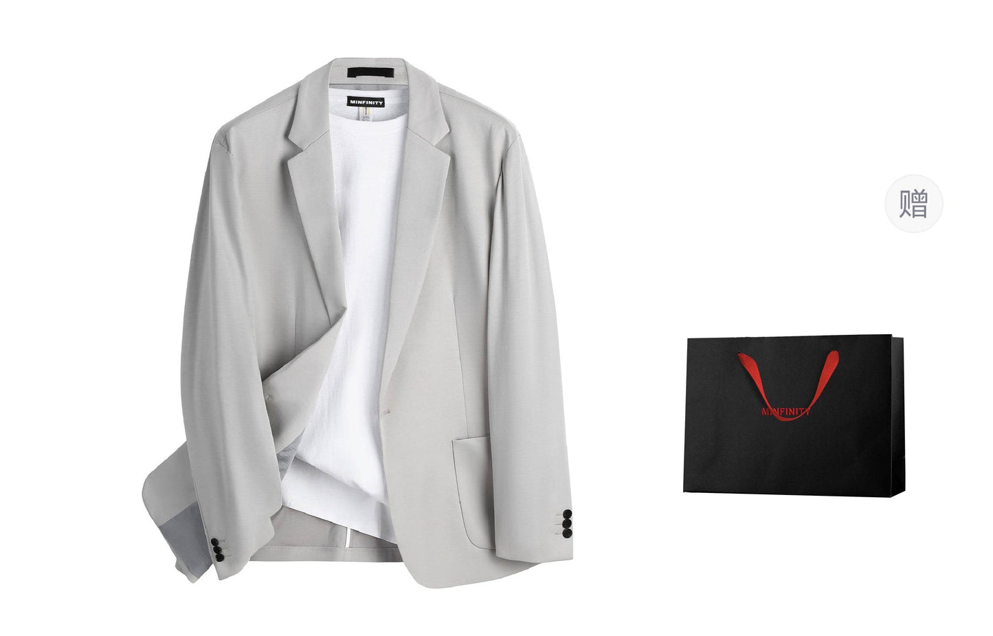 Пиджак женский Minfinity SS24 - Boxette Shop