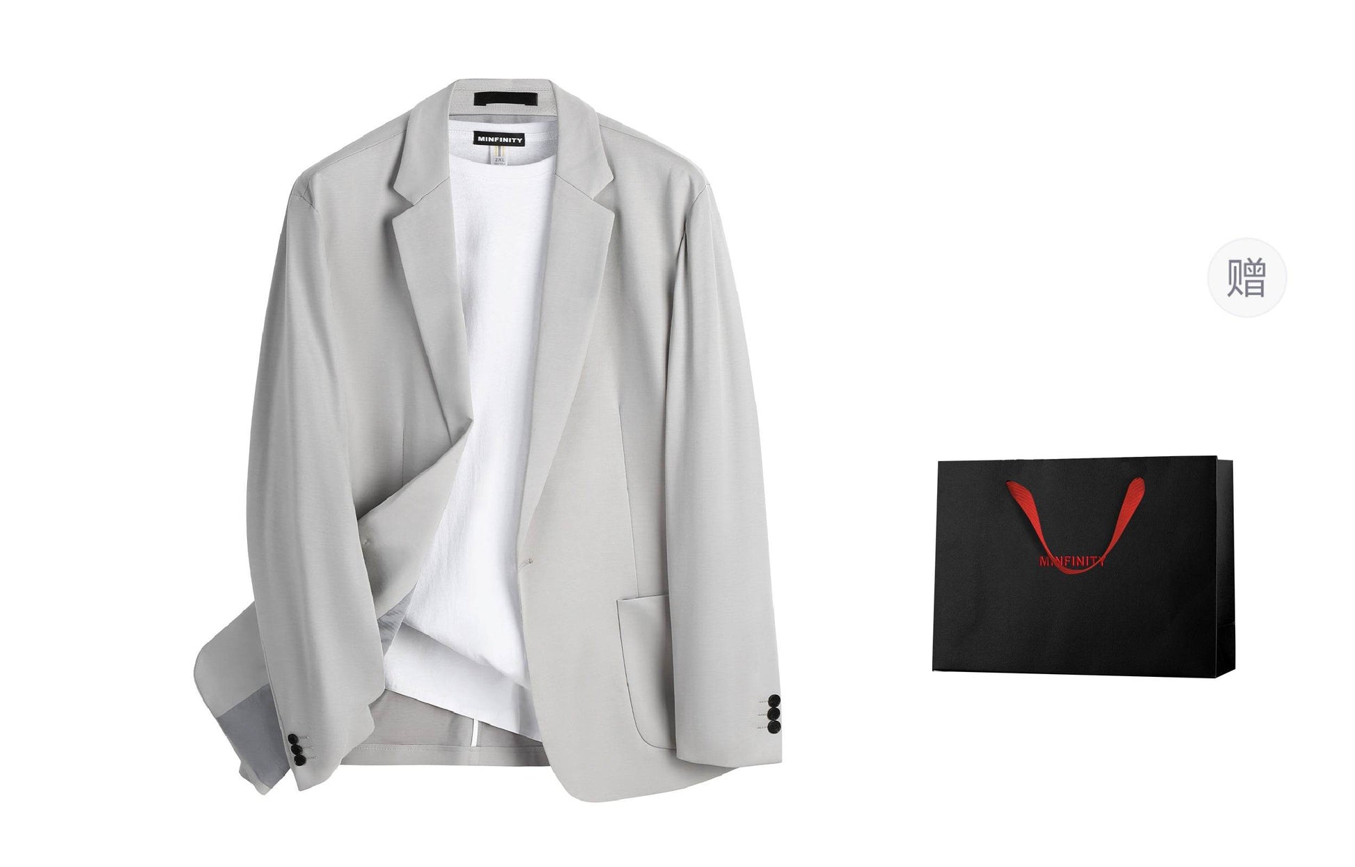 Пиджак женский Minfinity SS24 - Boxette Shop