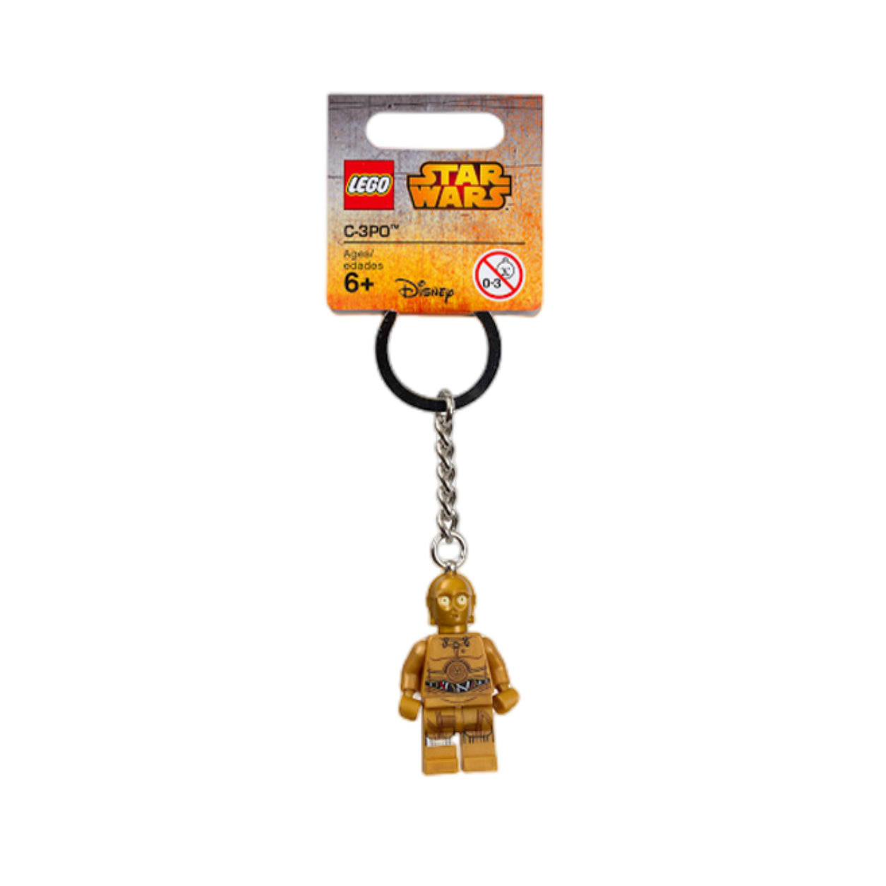 LEGO Star Wars "C-3PO" kaliti