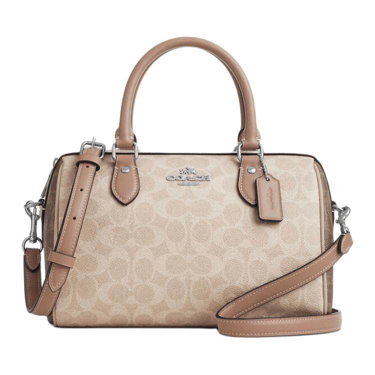 Сумка женская Coach Rowan 25 - Boxette Shop