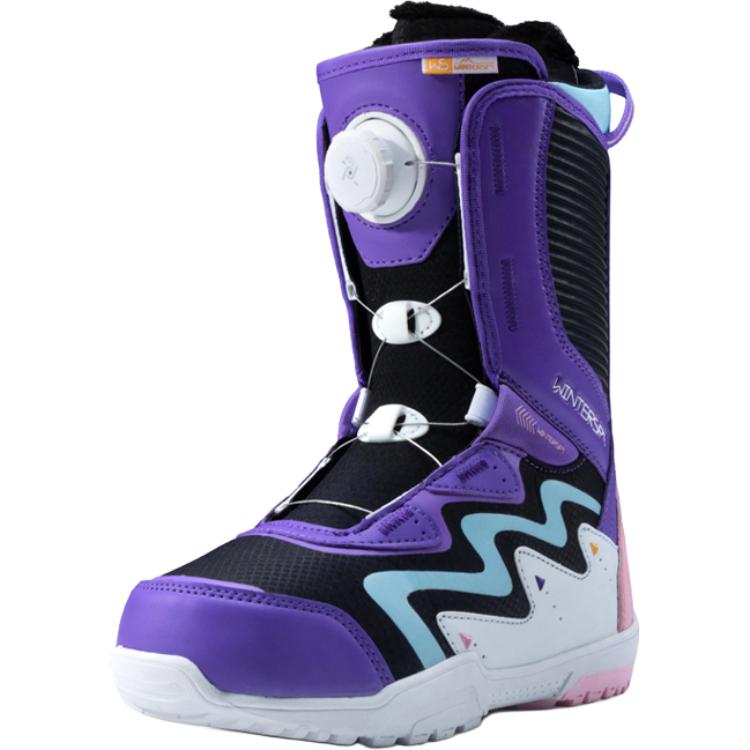 Snoubord etiklari SNOWBOARDS WS