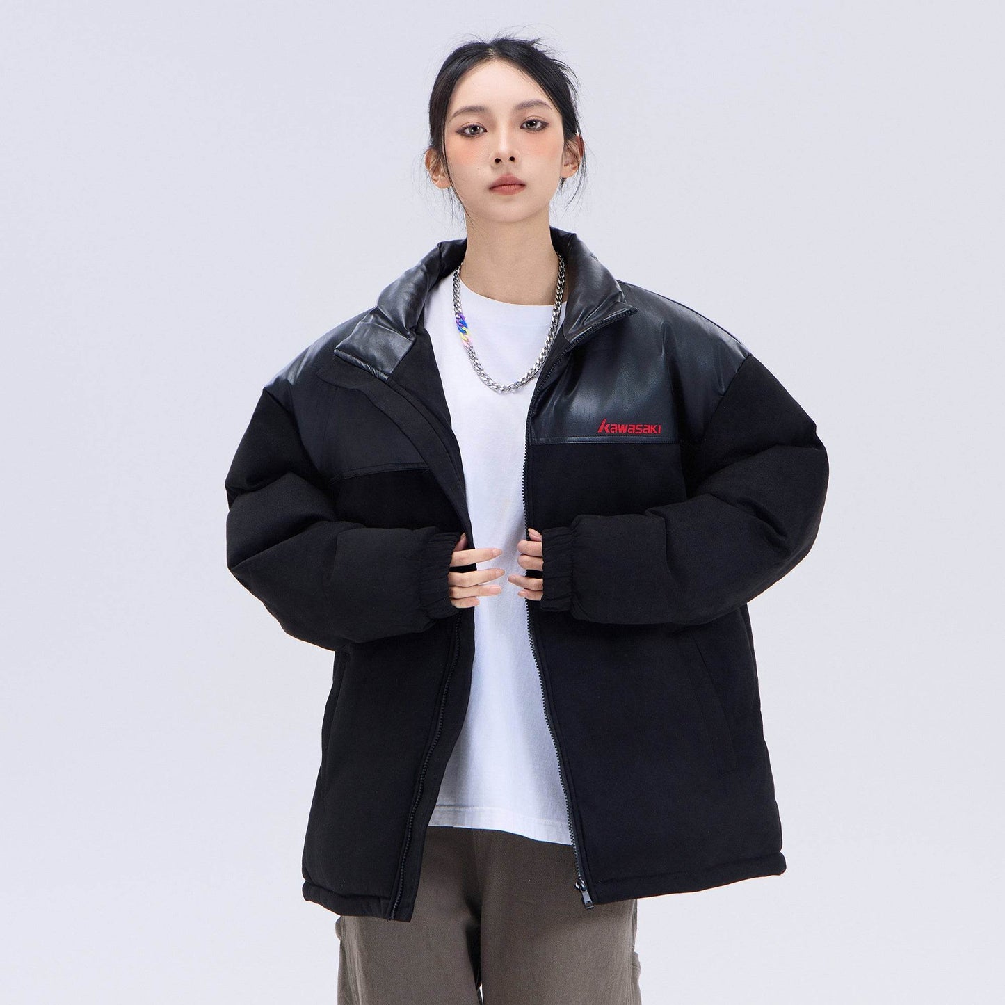 Пуховик Kawasaki - Boxette Shop