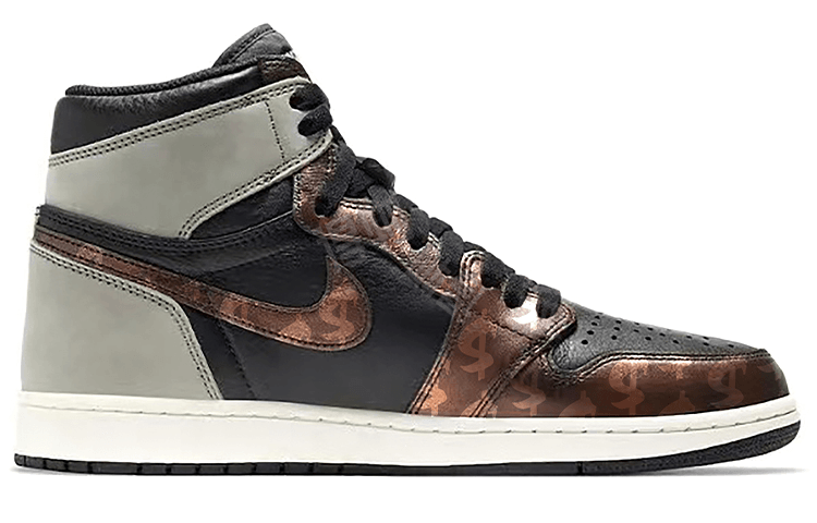 Кроссовки мужские Jordan air money - Boxette Shop