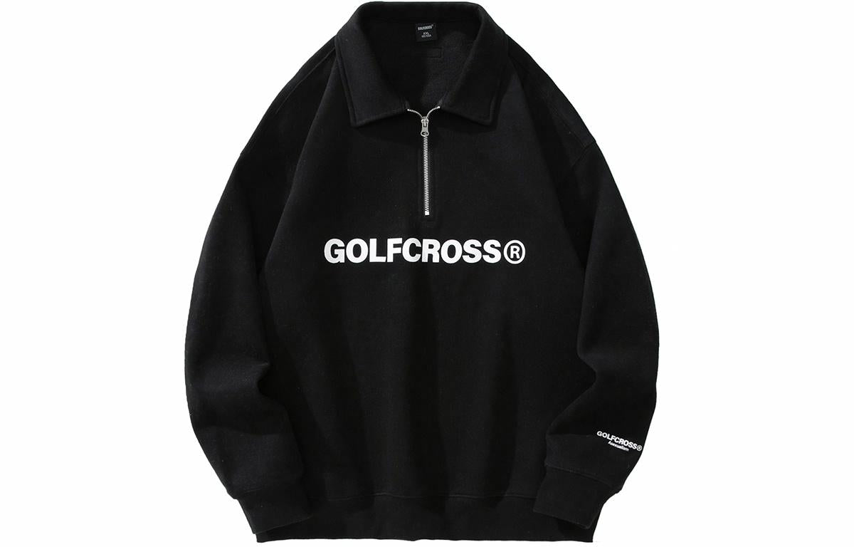Свитшот Golfcross