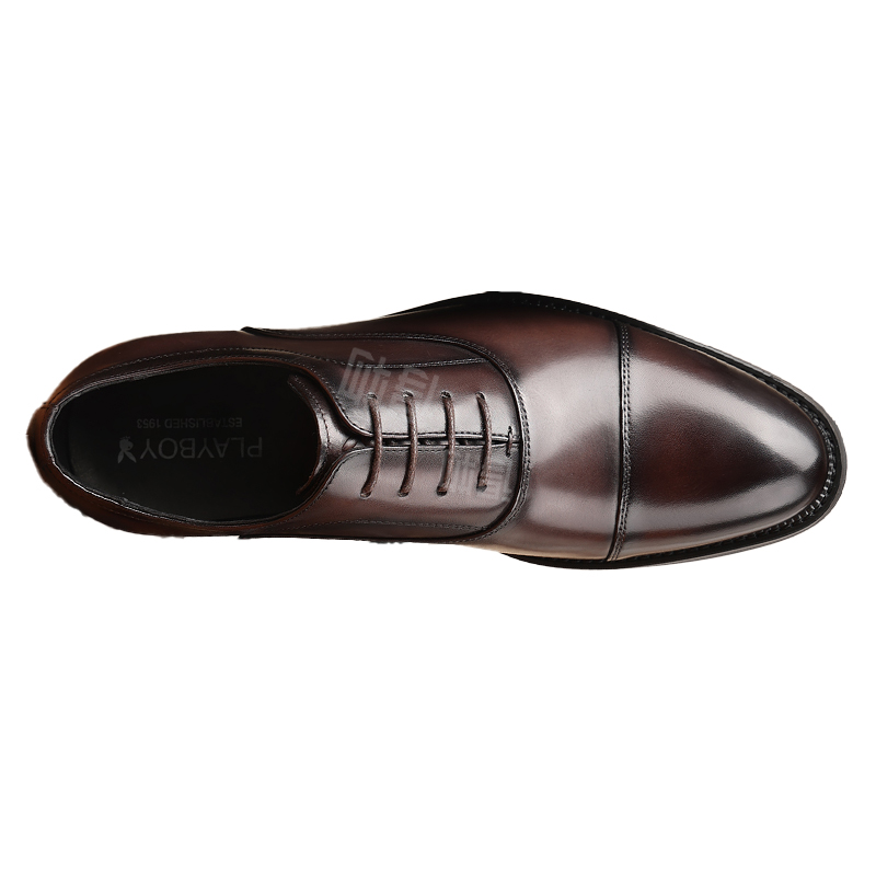 Playboy Commuter erkaklar poyabzali