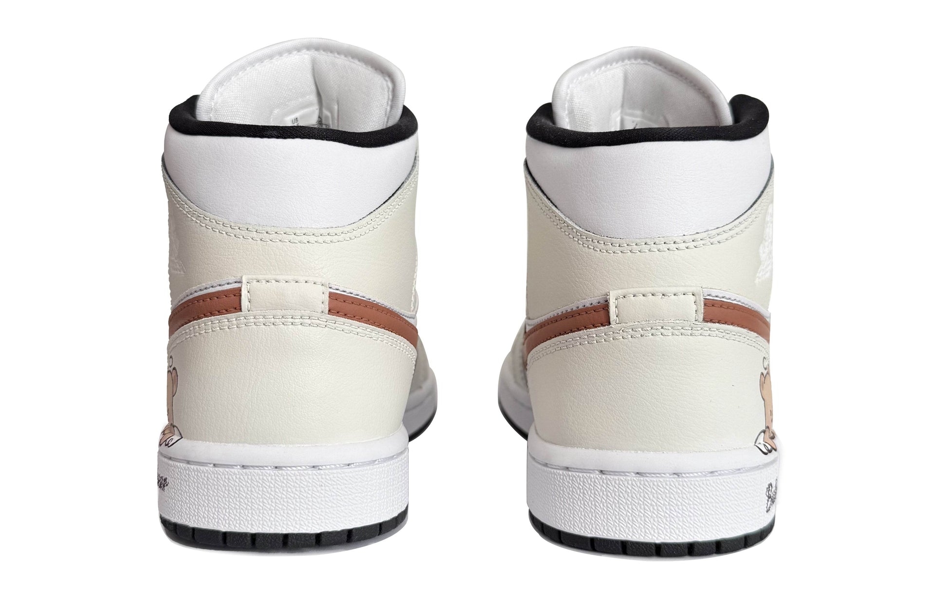 Кроссовки женские Jordan air bear shake - Boxette Shop