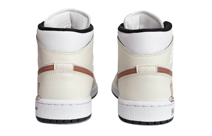 Кроссовки женские Jordan air bear shake - Boxette Shop