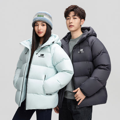 Ducky ochiq havoda pastki kurtka