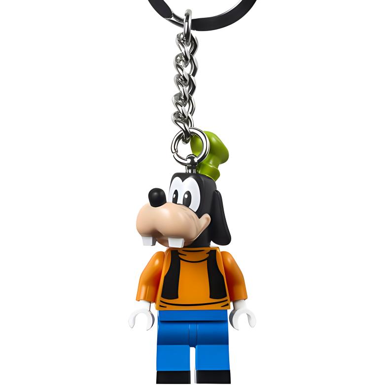 LEGO Disney Goofy Keychain