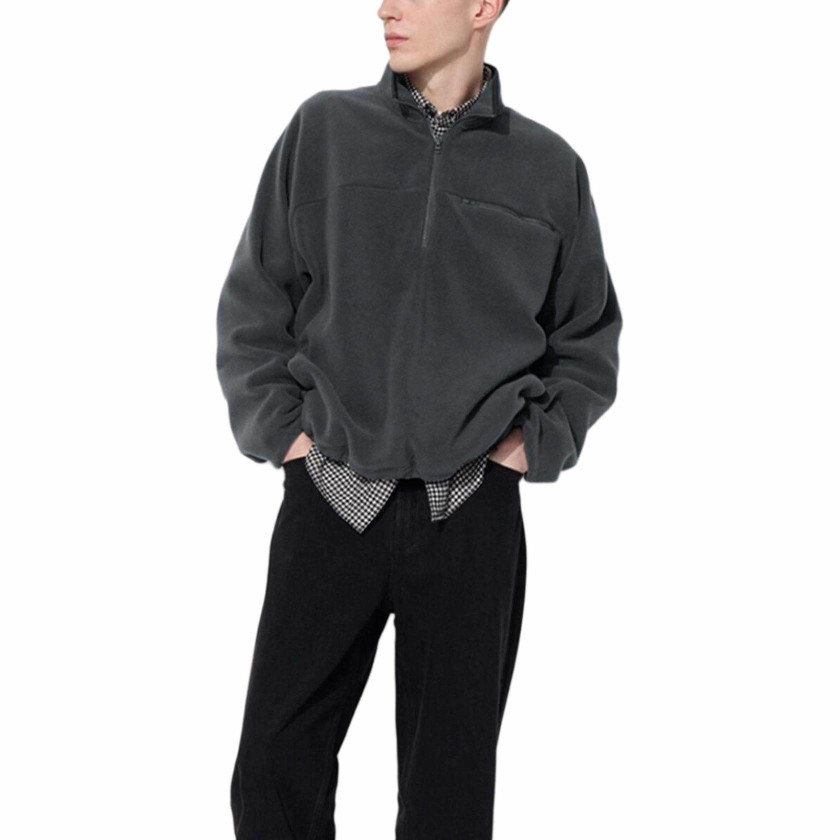 Свитшот мужской Uniqlo - Boxette Shop