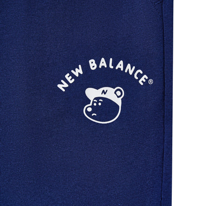 Брюки детские New Balance Базовые