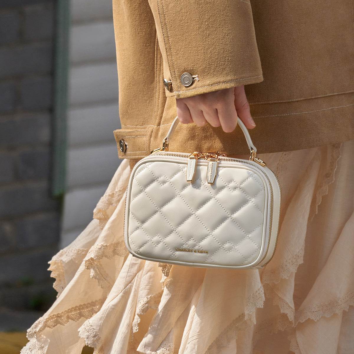 Сумка женская Charles&Keith Encore - Boxette Shop