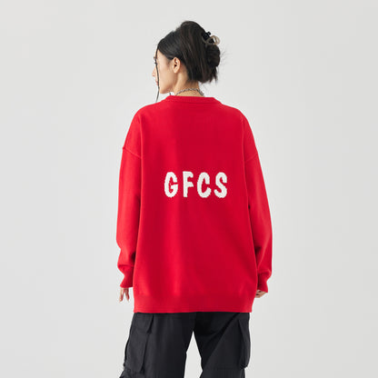 Свитер Golfcross