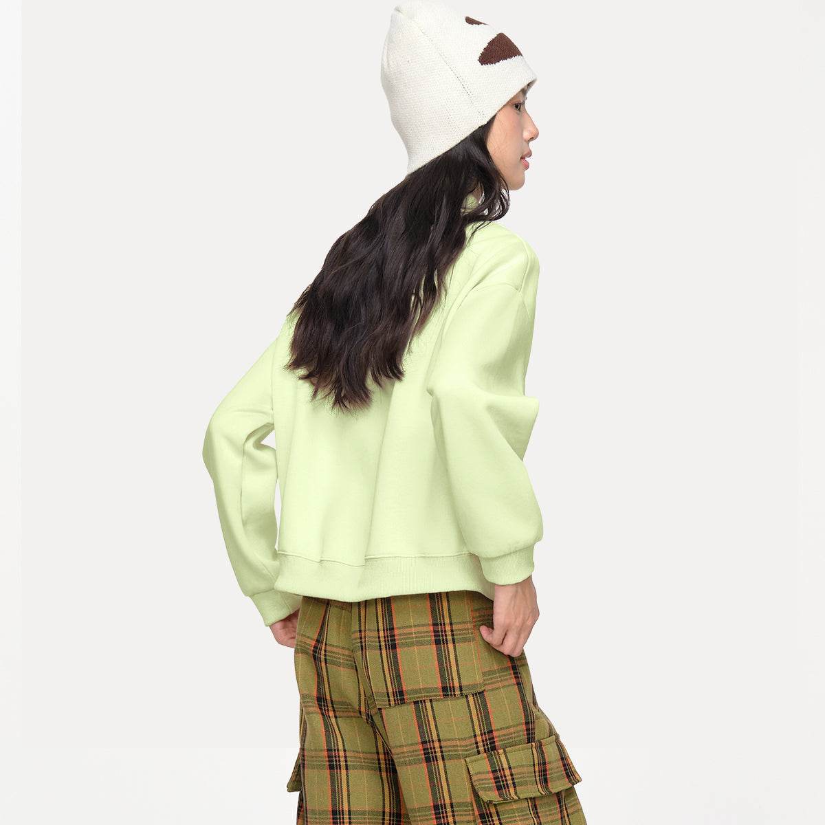 Свитшот женский Meijo Miniso Athleisure - Boxette Shop