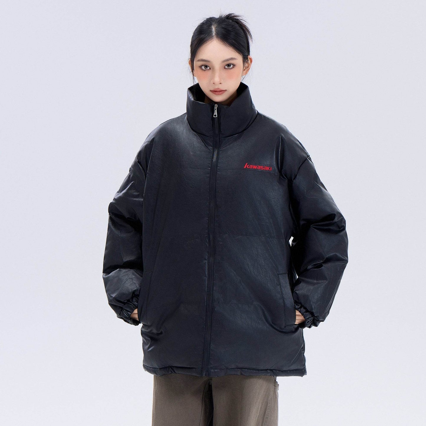 Пуховик Kawasaki - Boxette Shop