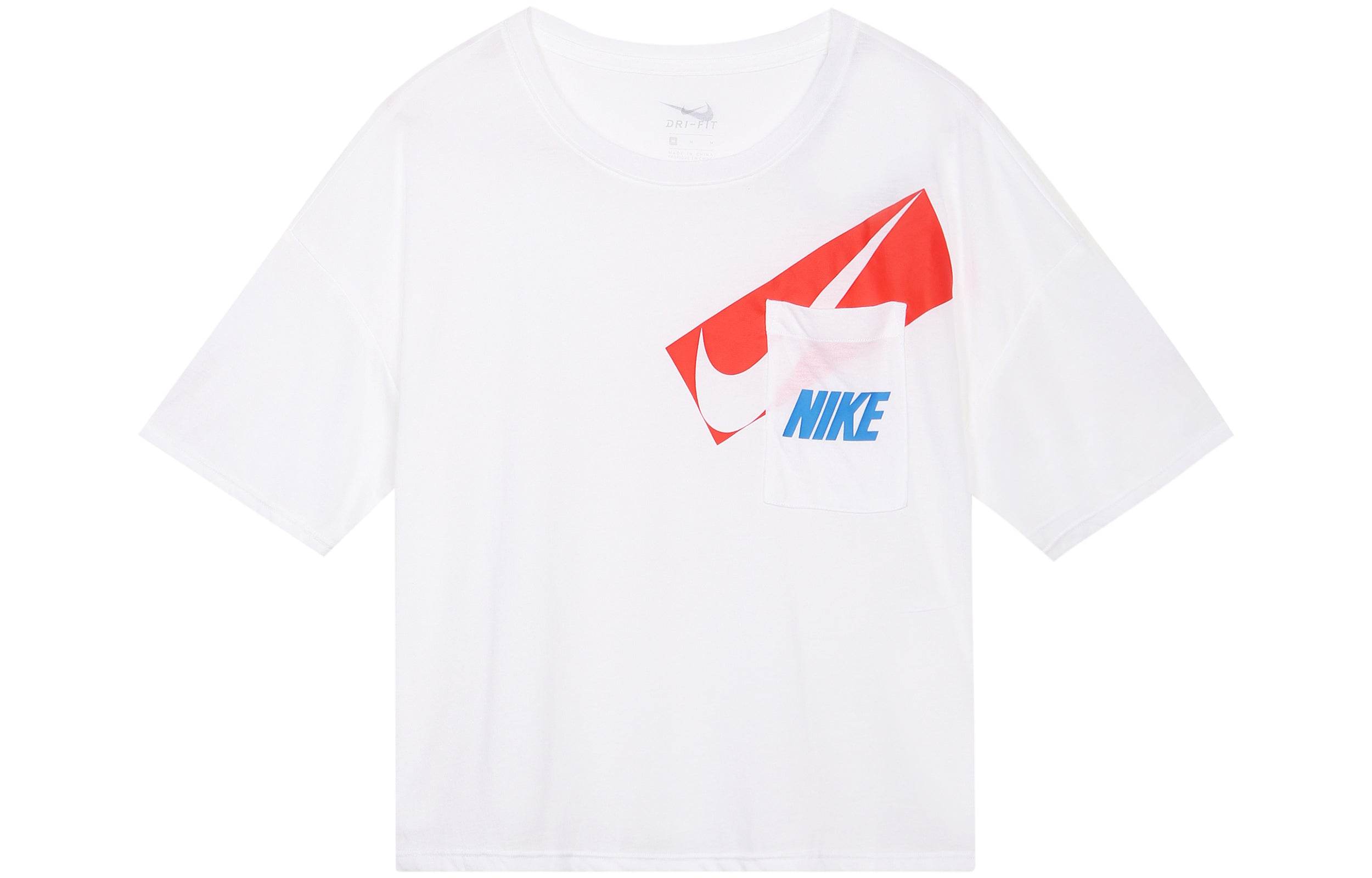 Спортивная футболка женская Nike Dri-Fit - Boxette Shop