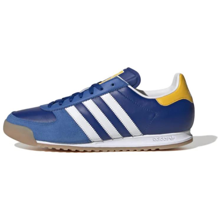 Adidas originals allteam удобные и простые противоскользящие износостойкие низкопробные повседневные туфли мужские синие