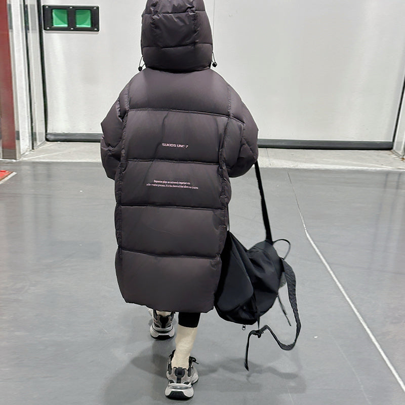 Пуховик детский GOYN