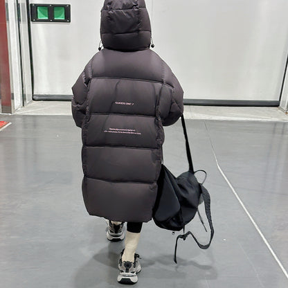 Пуховик детский GOYN