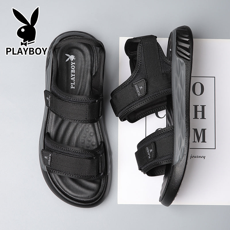 Erkaklar uchun Playboy sandallari